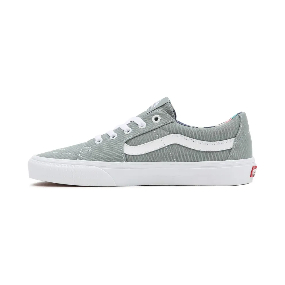Vans Smell The Flowers Sk8-low Green (VN0A4UUKB7P)