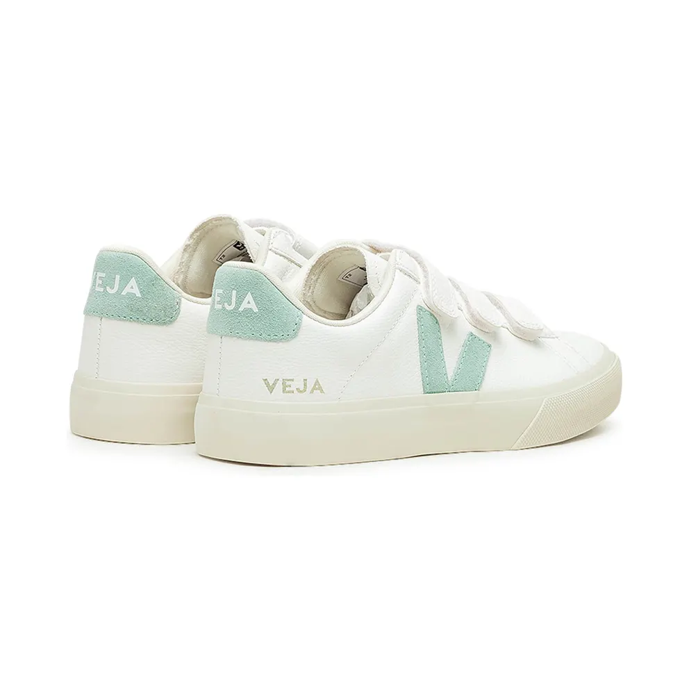 Veja Recife Logo Chromefree Leather (RC052878A)