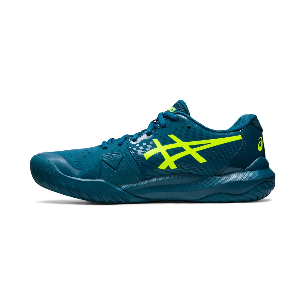 Asics Gel-challenger 14 Restful Teal/Safety Yellow (1041A405.400)
