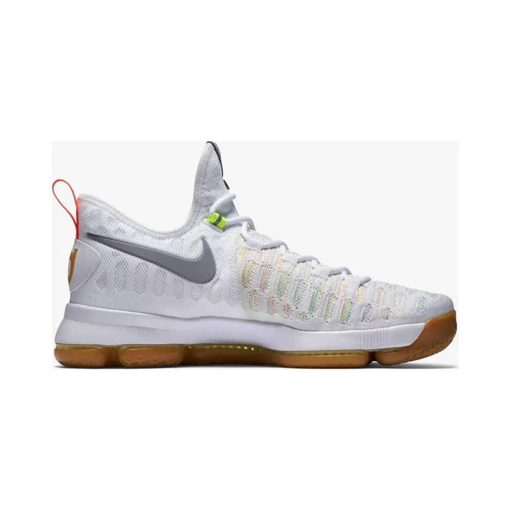 Nike KD 9 Summer Pack Multicolor/Metallic Silver (843392-900)
