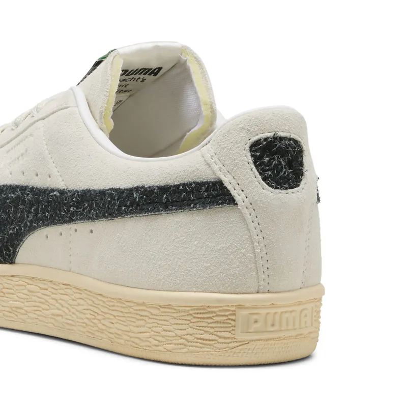 Puma Suède The NeverWorn VI “Vapor Gray / Puma Black” (403690_01)
