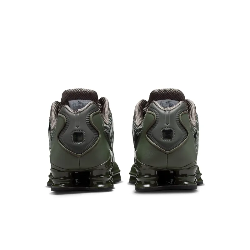 Nike Shox TL Newsprint/Black (IM4687-001)