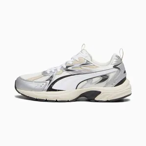 Puma Milenio Tech Wit/Zilver (392322-04)