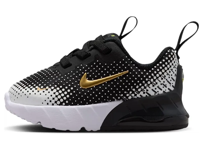 Nike Air Max Phoenix Black White Metallic Gold (HF7051-007)
