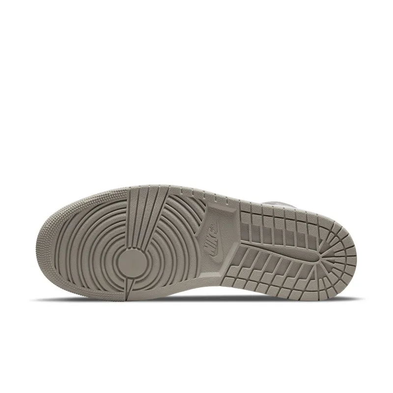 Air Jordan 1 Mid Linen (554724-082)