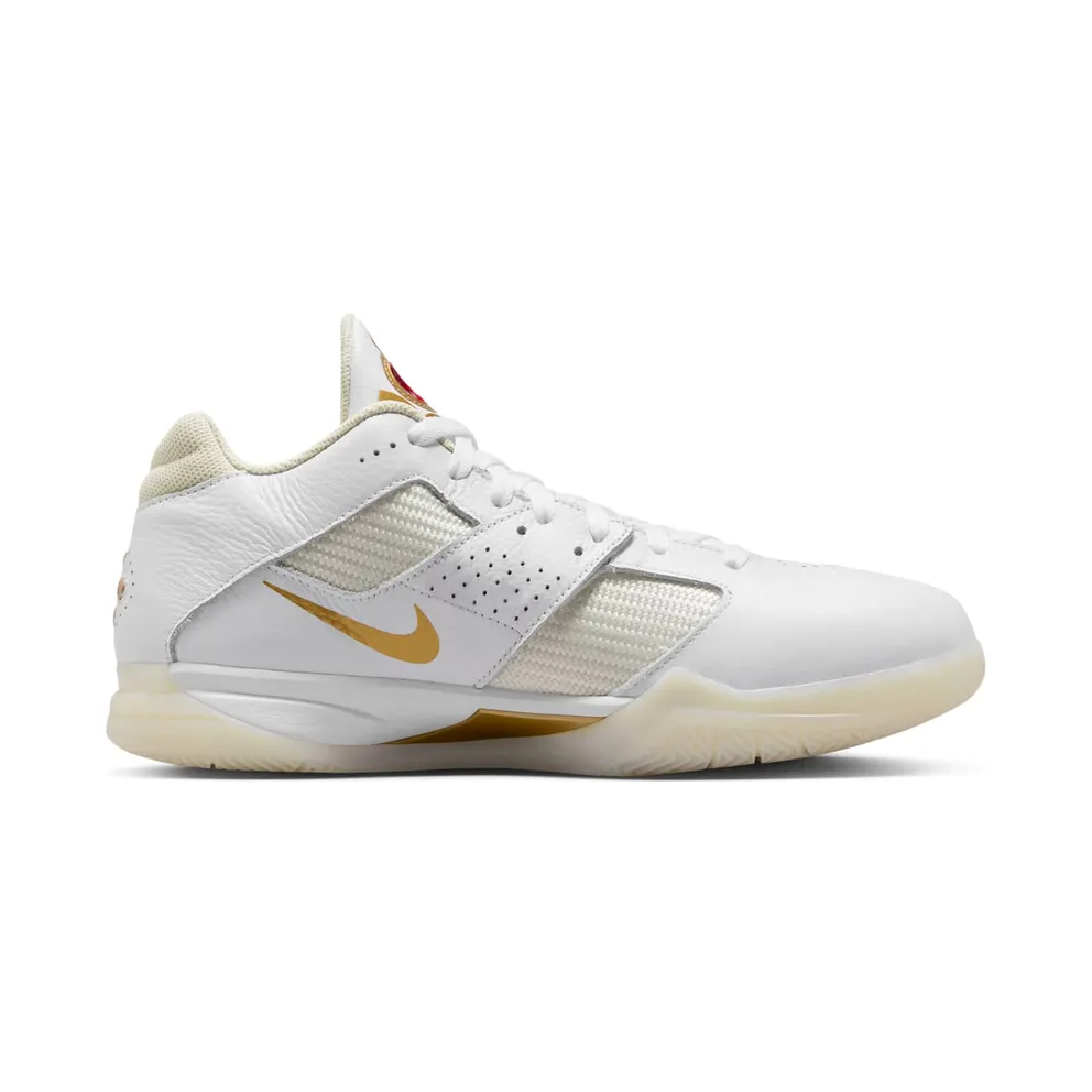 Nike KD 3 Retro White Metallic Gold (DZ3009-100)