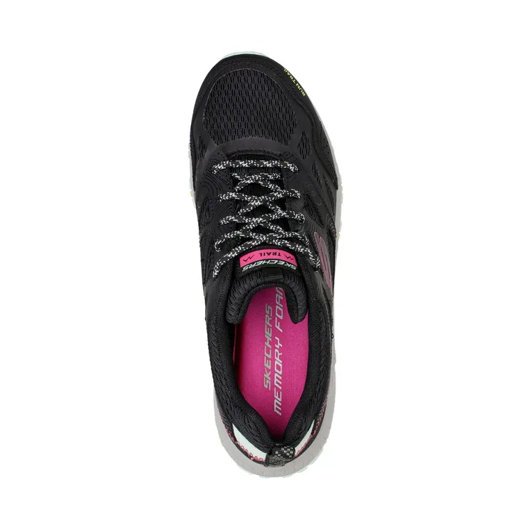 skechers-hillcrest 149821_BKMT