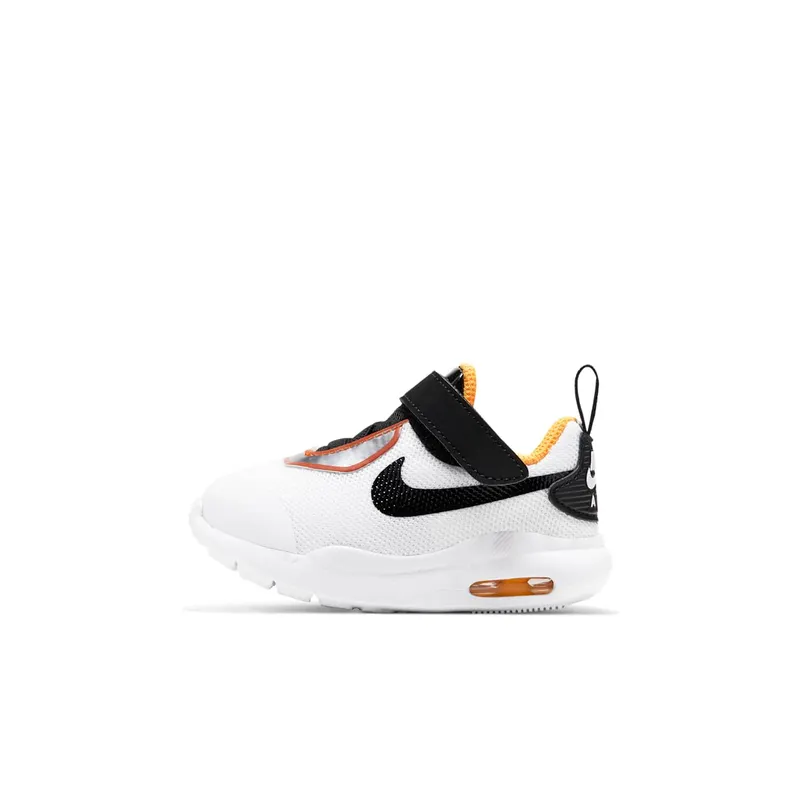 Nike Air Max Oketo D2N White Laser Orange (TD) White/Black/Laser Orange (CJ2111-100)