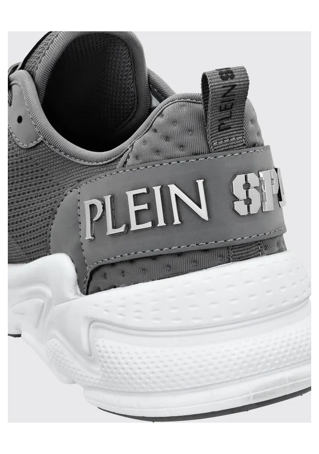 Plein Sport Sneakers Grey (UADSUSC0608STE003N10) (3)