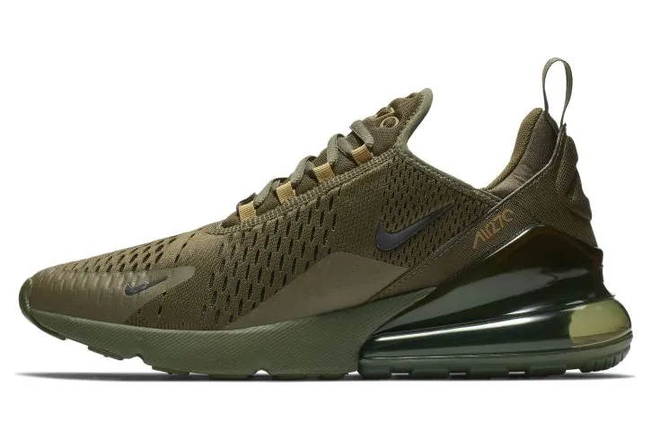 Nike Air Max 270 Olive Canvas (AH8050-301)