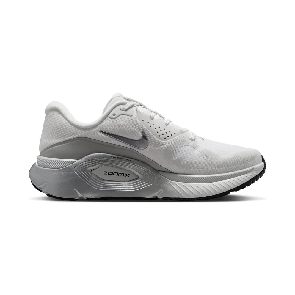 Nike Structure Plus Summit White Photon Dust Metallic Silver (IO9913-101)