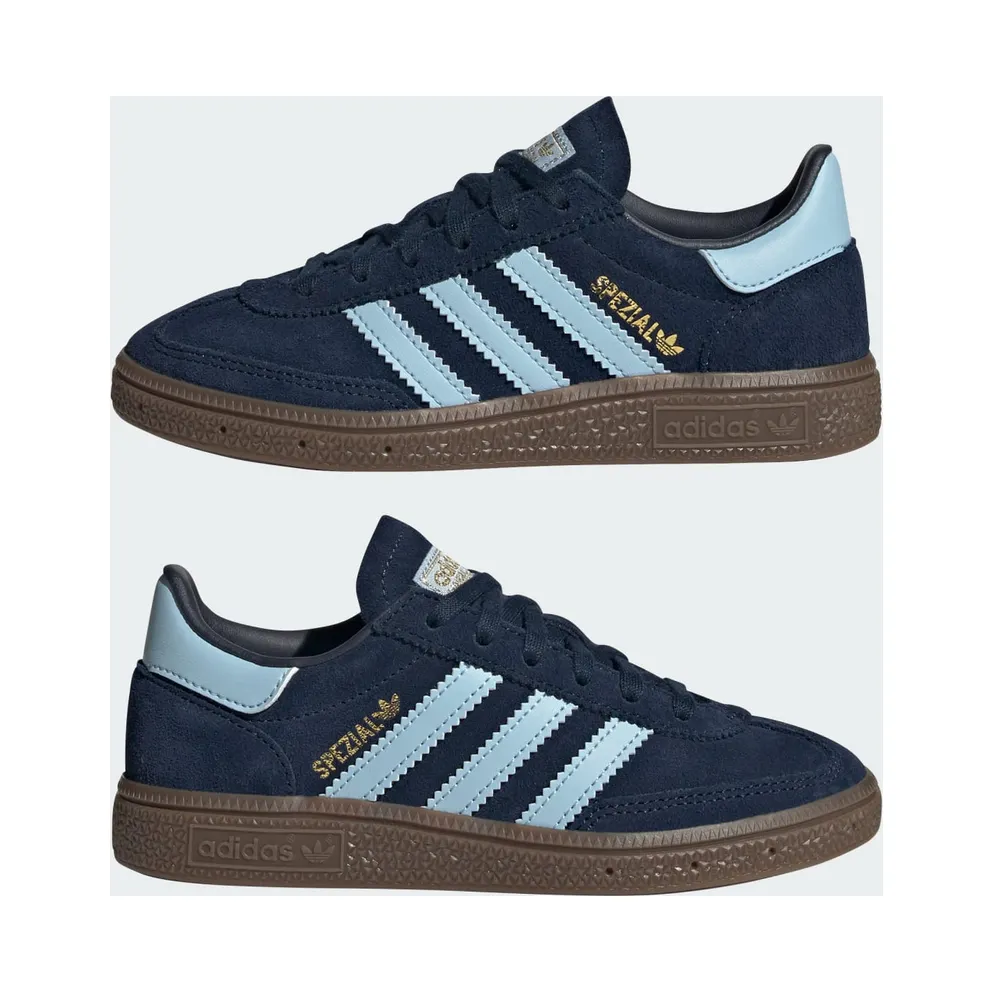 Adidas Handball Spezial Kids Collegiate Navy / Clear Sky / Gum (JI2895)