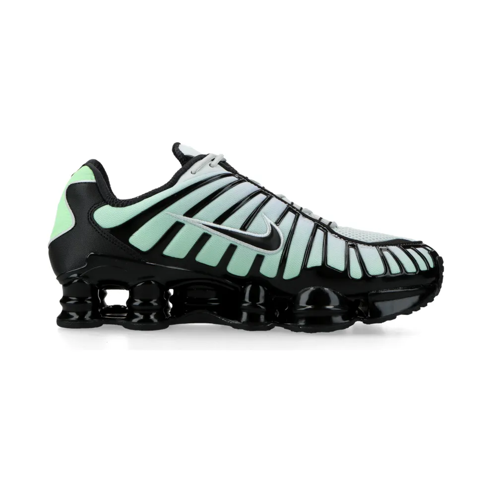 Nike Shox TL (vapor green / black / photon dust) – AV3595-300