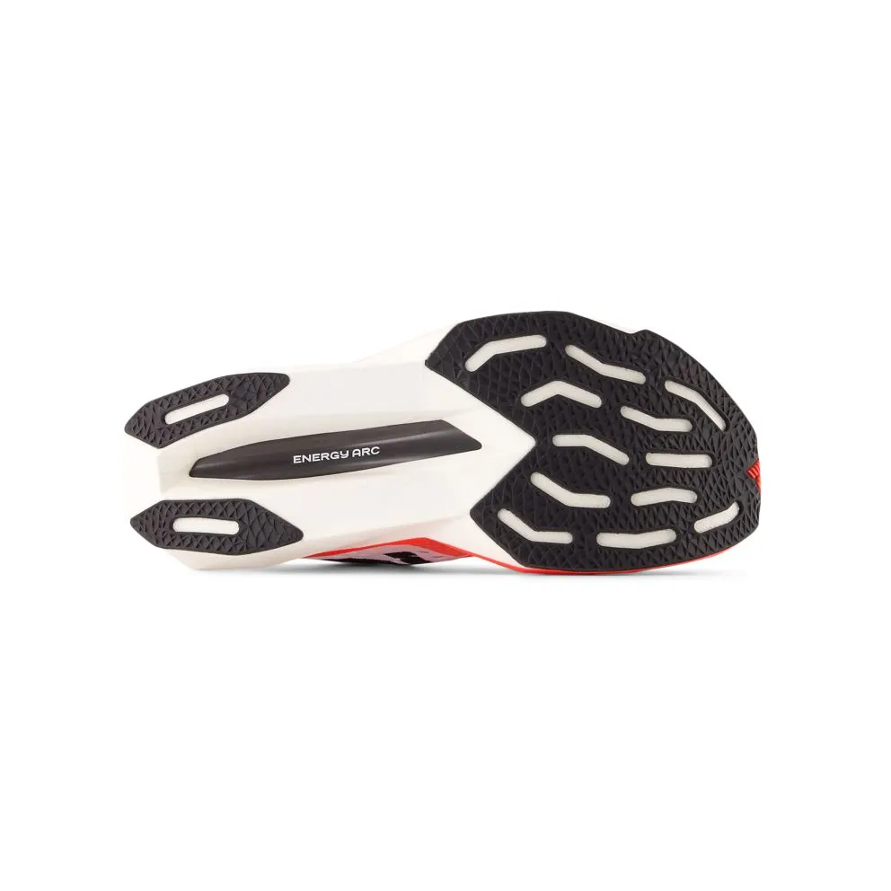New Balance FuelCell SuperComp Pacer v2 Urgent Red White Black (WFCRRCU2)