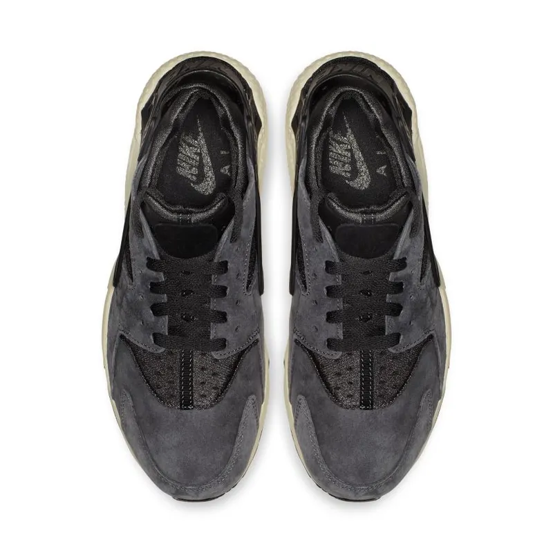 Nike Air Huarache Run Anthracite Light Bone Anthracite/Black-Light Bone (704830-016)