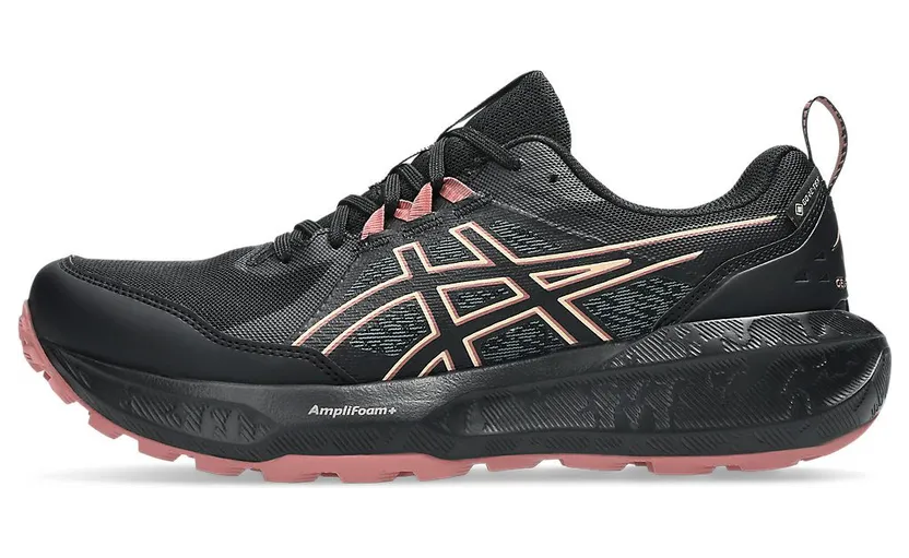ASICS GEL-SONOMA 8 GTX “Black / Apricot Crush” (1012B770-004)