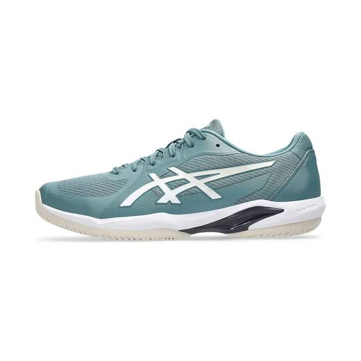 ASICS SOLUTION SWIFT FF 2 “Foggy Teal / Oatmeal” (1041A466-403)