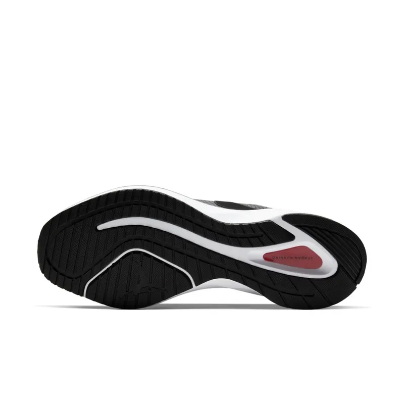 Jordan Air Zoom 85 Runner Black White Black/White-University Red-Black (CI0055-001)