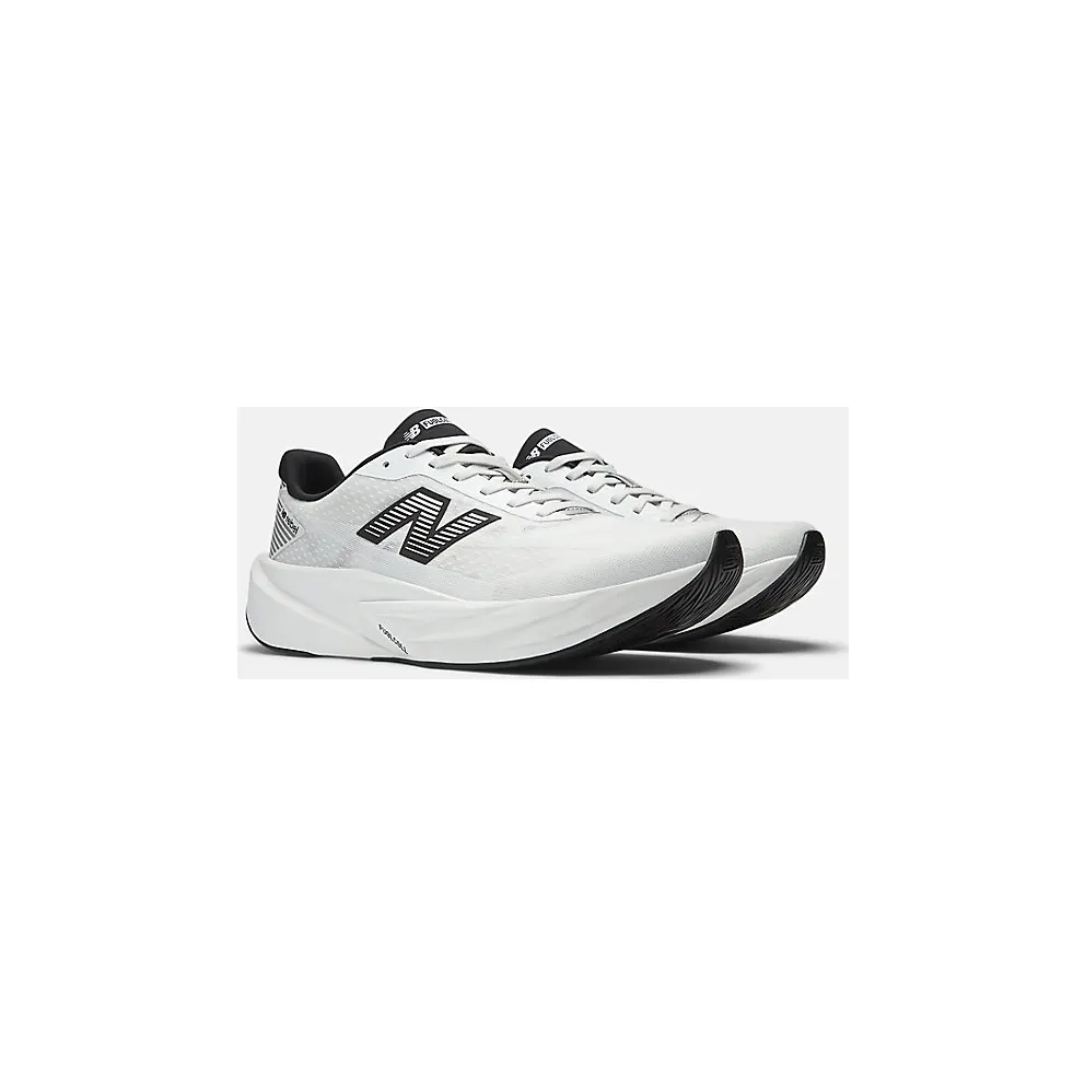 New Balance FuelCell Rebel v5 White Black Silver (MFCXLM5)