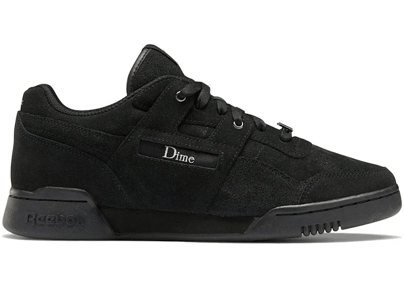 Reebok Dime Workout Plus Shoes Core Black / Dark Silver / Cloud White (GW9768)