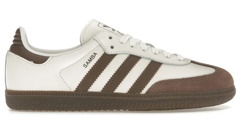 adidas Samba OG Off White Earth Strata (JI1991)