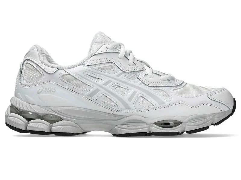 ASICS GEL-NYC “White / Glacier Grey” (1203A280-102)
