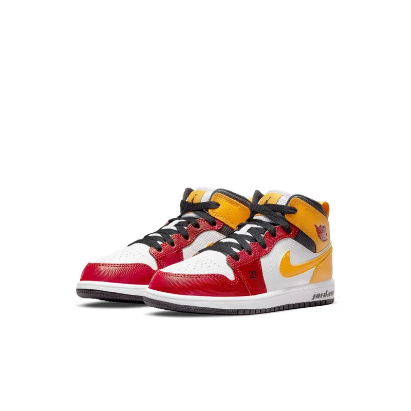 Jordan 1 Mid Motorsport (PS) (DJ0337-067)