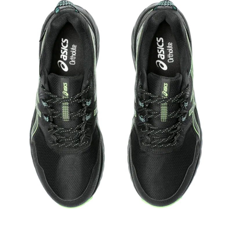 Asics Gel-venture 9 Waterproof Black/Illuminate Green (1011B705.002)