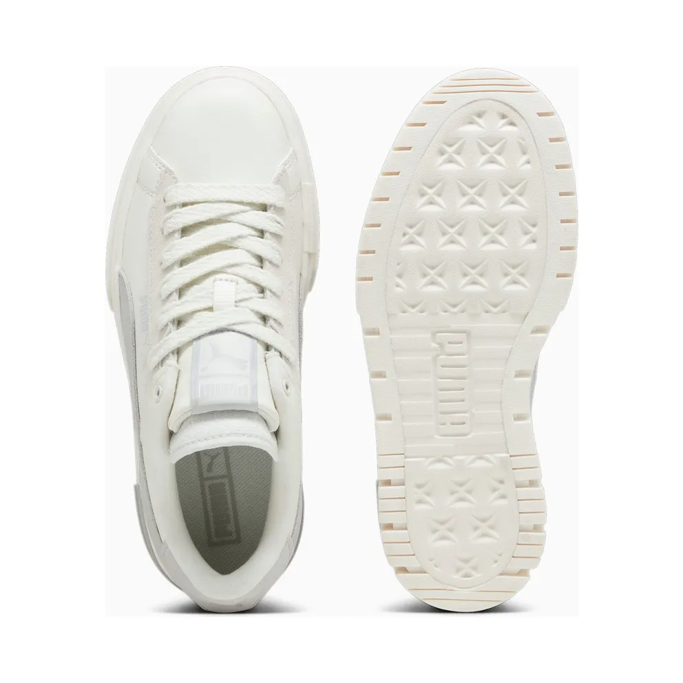 Puma Mayze Crashed Self-Love damessneakers Grey (39306902)