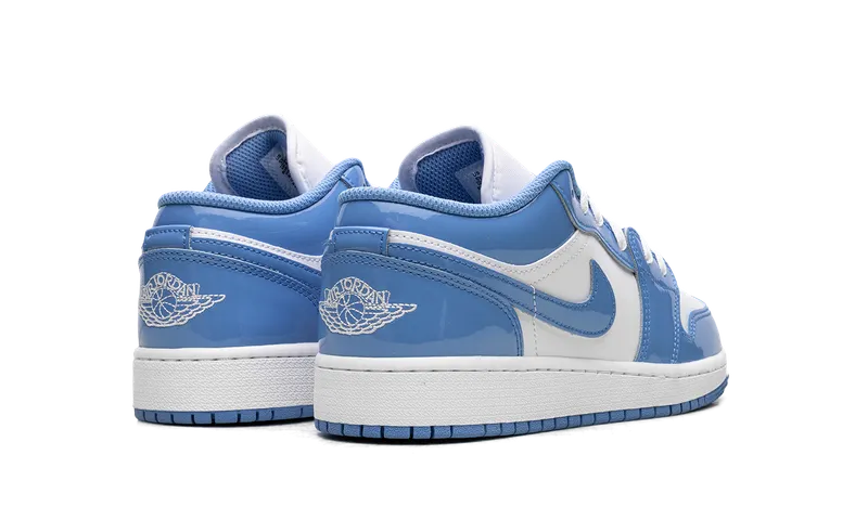 Jordan 1 Low SE GS “Legend Blue Patent” (FZ3929-114)