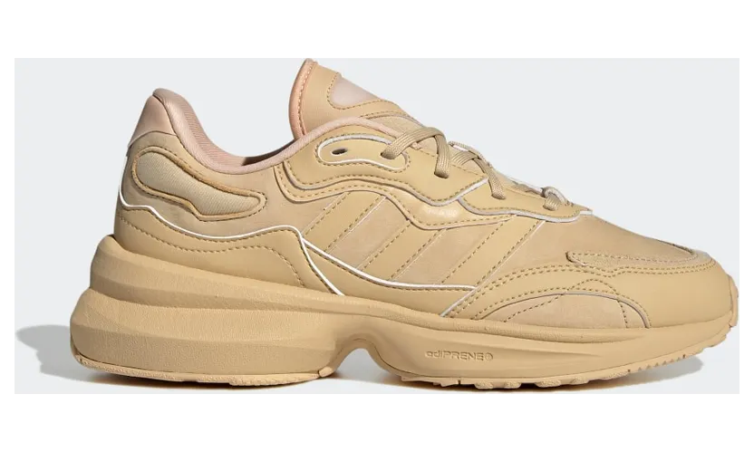 adidas Zentic Hazy Beige / Hazy Beige / Halo Blush (GX0426)