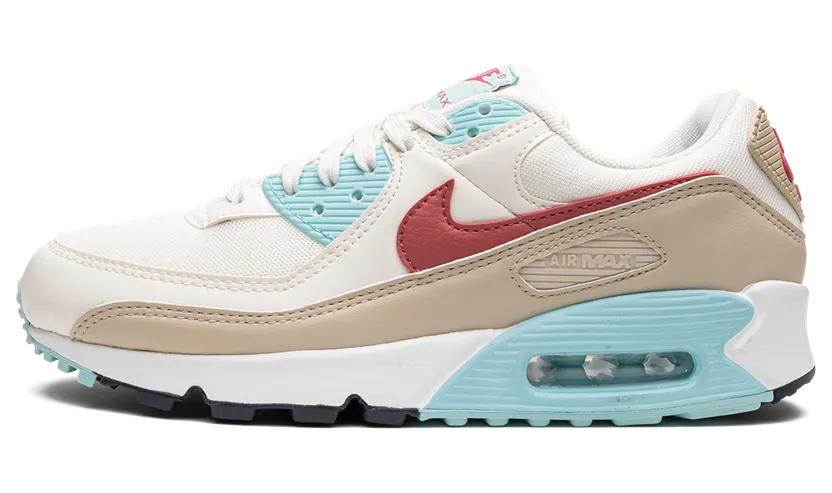 Nike Air Max 90 Sail Copa Gypsy Rose (W) (DQ4699-100)