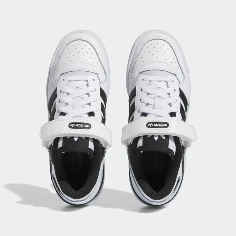 adidas Forum Low Cloud White / Core Black / Core Black (IF2649)