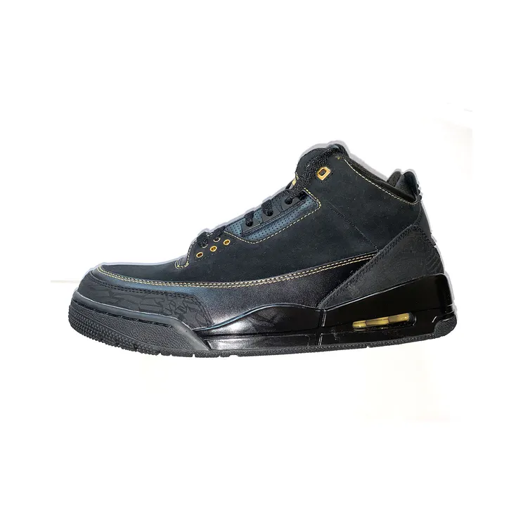 Jordan 3 Retro Black History Month