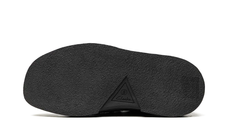 Clarks TORVIEW “Martine Rose – Black Leather” (26183331)