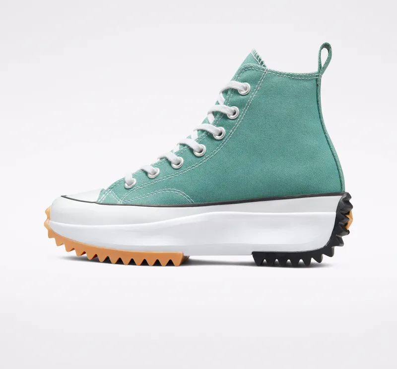 Converse Run Star Hike Jade Unity/Black/White