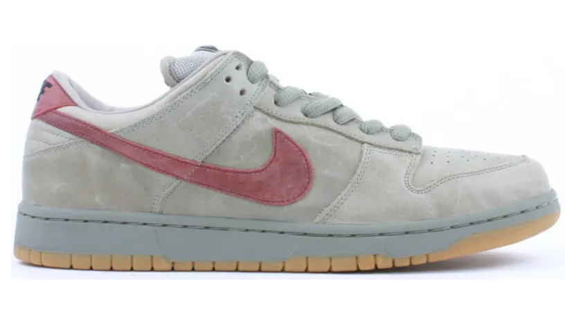 Nike SB Dunk Low Grit Team Red