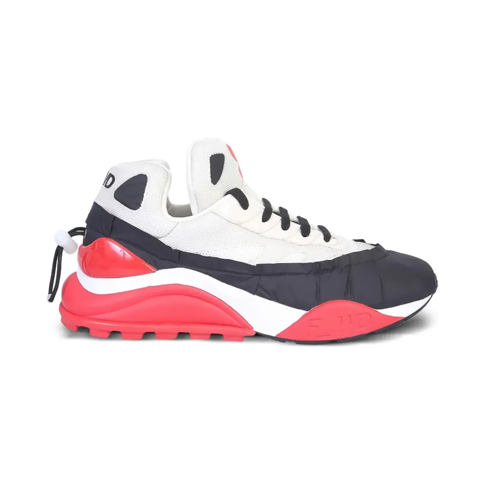 F_WD Wattierte aus Nylon – White (FW33032B10046999)