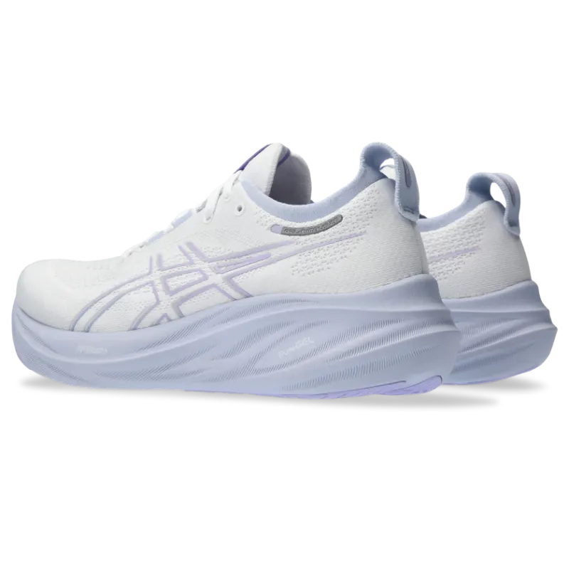 Asics Gel-nimbus 26 White/Fresh Air (1012B601.100)