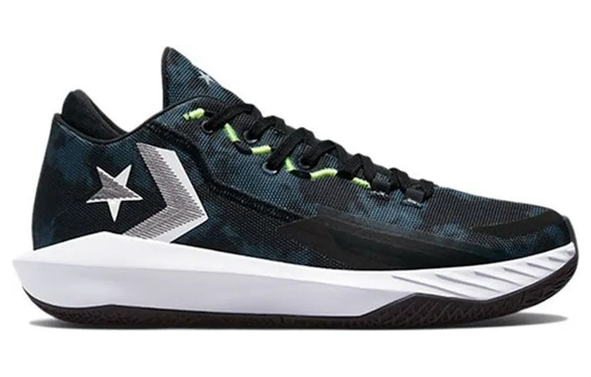 Converse All Star BB Jet Mid Colorblock Black Navy (171698C)