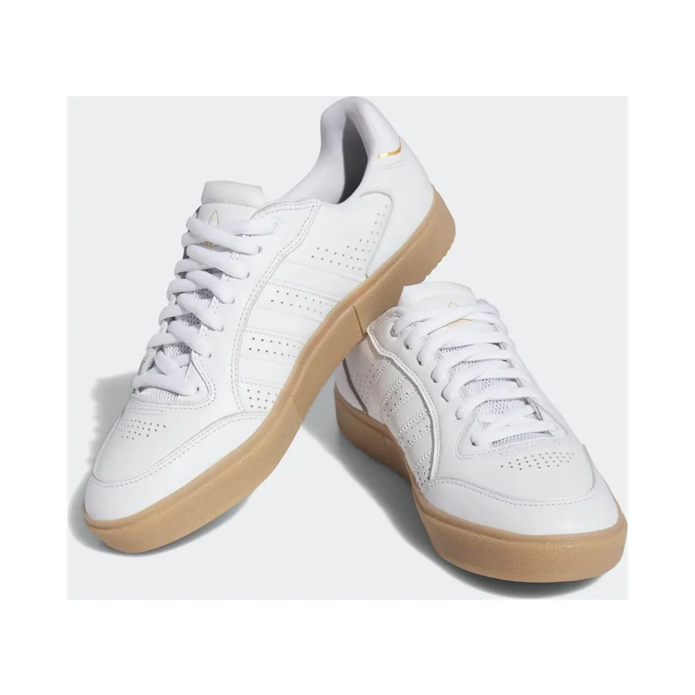 Adidas Tyshawn Remastered Cloud White / Cloud White / Gum (IG5286)