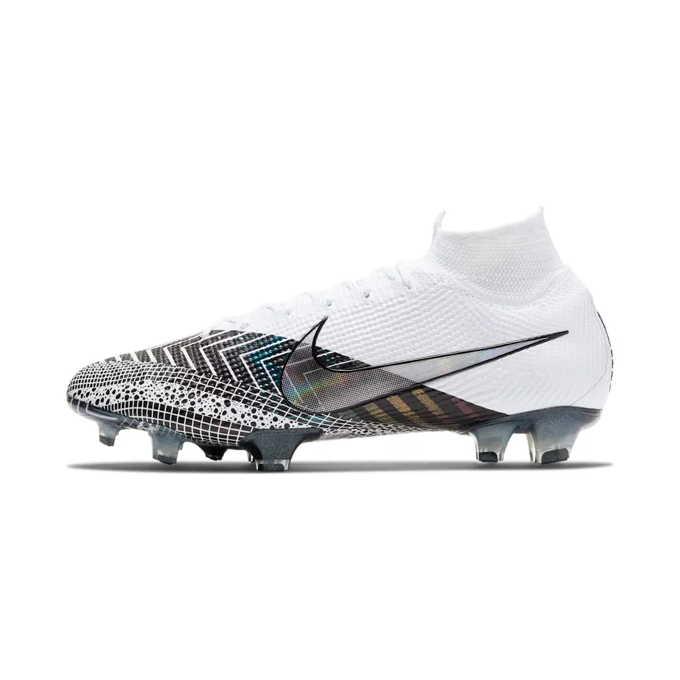 Nike Mercurial Superfly 7 Elite MDS FG White (BQ5469-110)