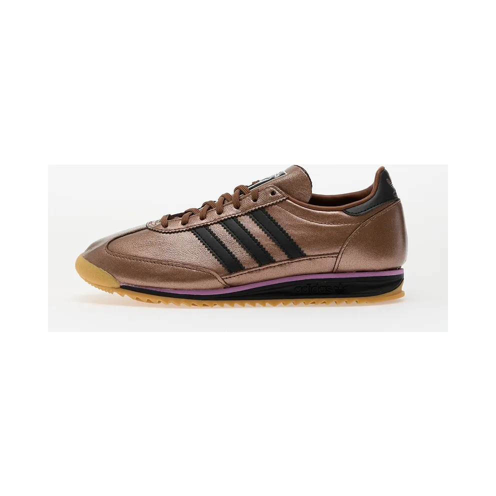 adidas SL 72 OG Preloved Brown Black Gum