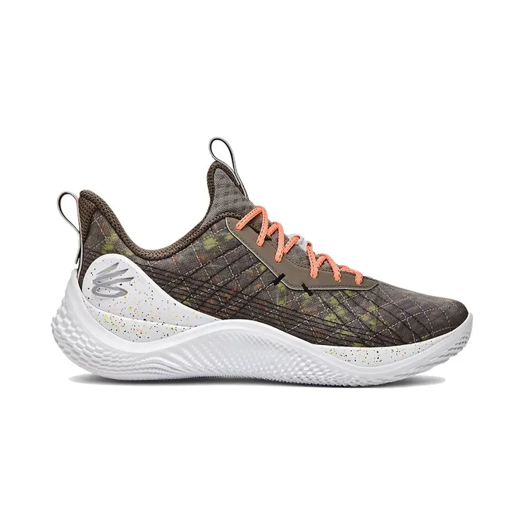 Under Armour Curry Flow 10 Treasure Island (3025623-101)