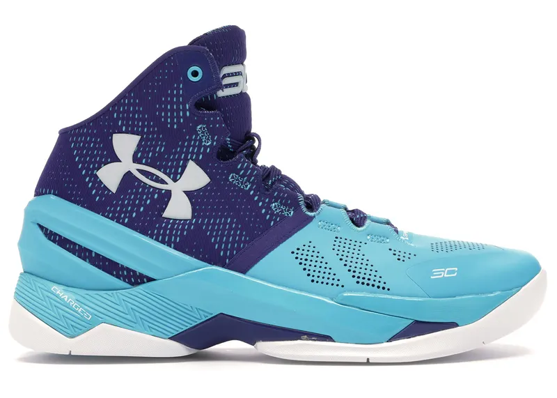 Under Armour UA Curry 2 Father to Son Pacific/Europa-White (1259007-478)