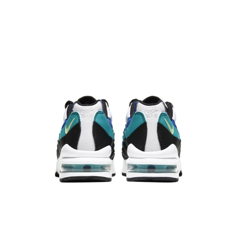 Nike Air Max 95 Black Oracle Aqua (GS) Black/White/Oracle Aqua (905348-040)