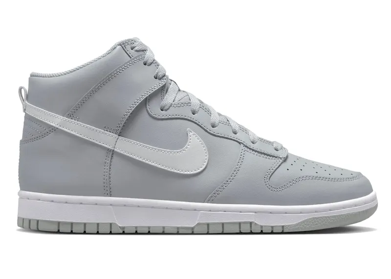 Nike Dunk High Wolf Grey (DV0828-001)