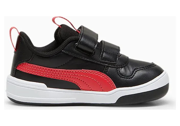 Puma Multiflex Black / Tart Cherry (380741-28)