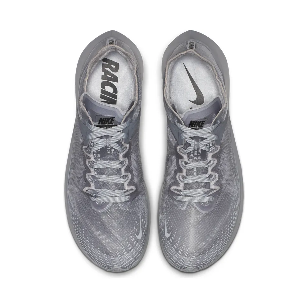 Nike Zoom Fly SP Fast () “Wolf Grey / Black” (BV3245-001)