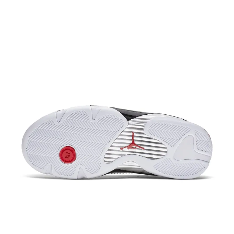 Air Jordan x Supreme Nike AJ XIV 14 White (2019) (BV7630-106)